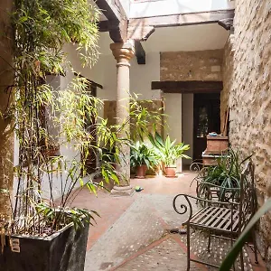 Casa Señorial De 1630 Cerros De Apartamento