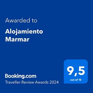 Alojamiento Marmar Apartamento
